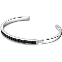 Bracciale Brosway Uomo Black in Acciaio BKL17 - BKL17
